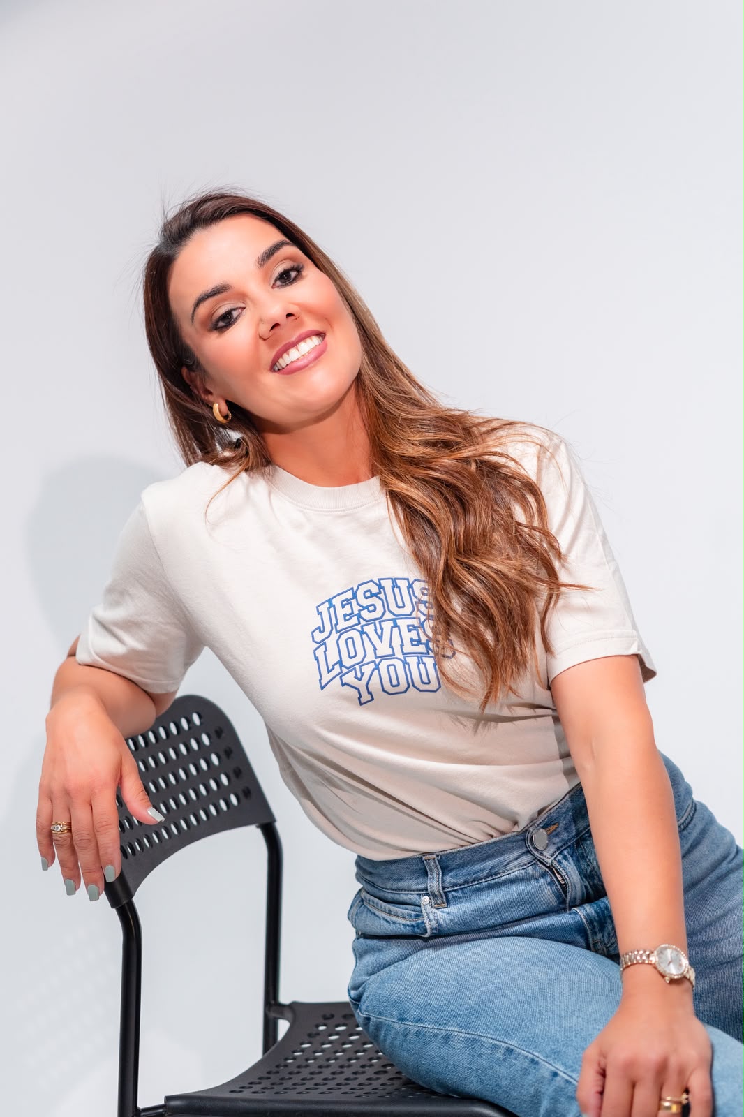 Raquel, autora do desafio e fundadora da comunidade Seja Nala